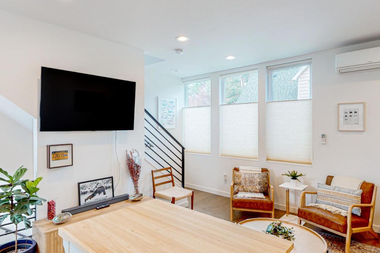 Northlake Nirvana Seattle Eksteriør bilde
