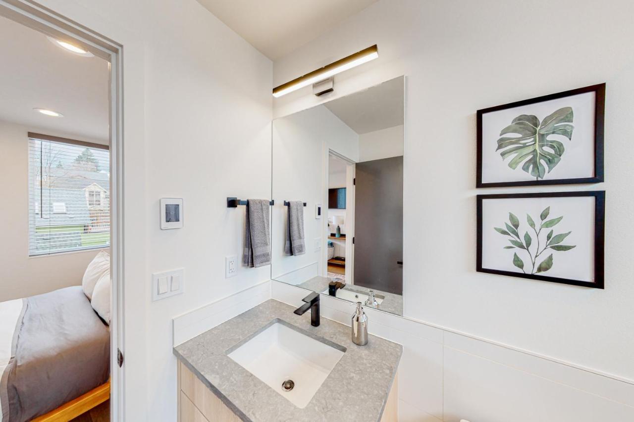 Northlake Nirvana Seattle Eksteriør bilde