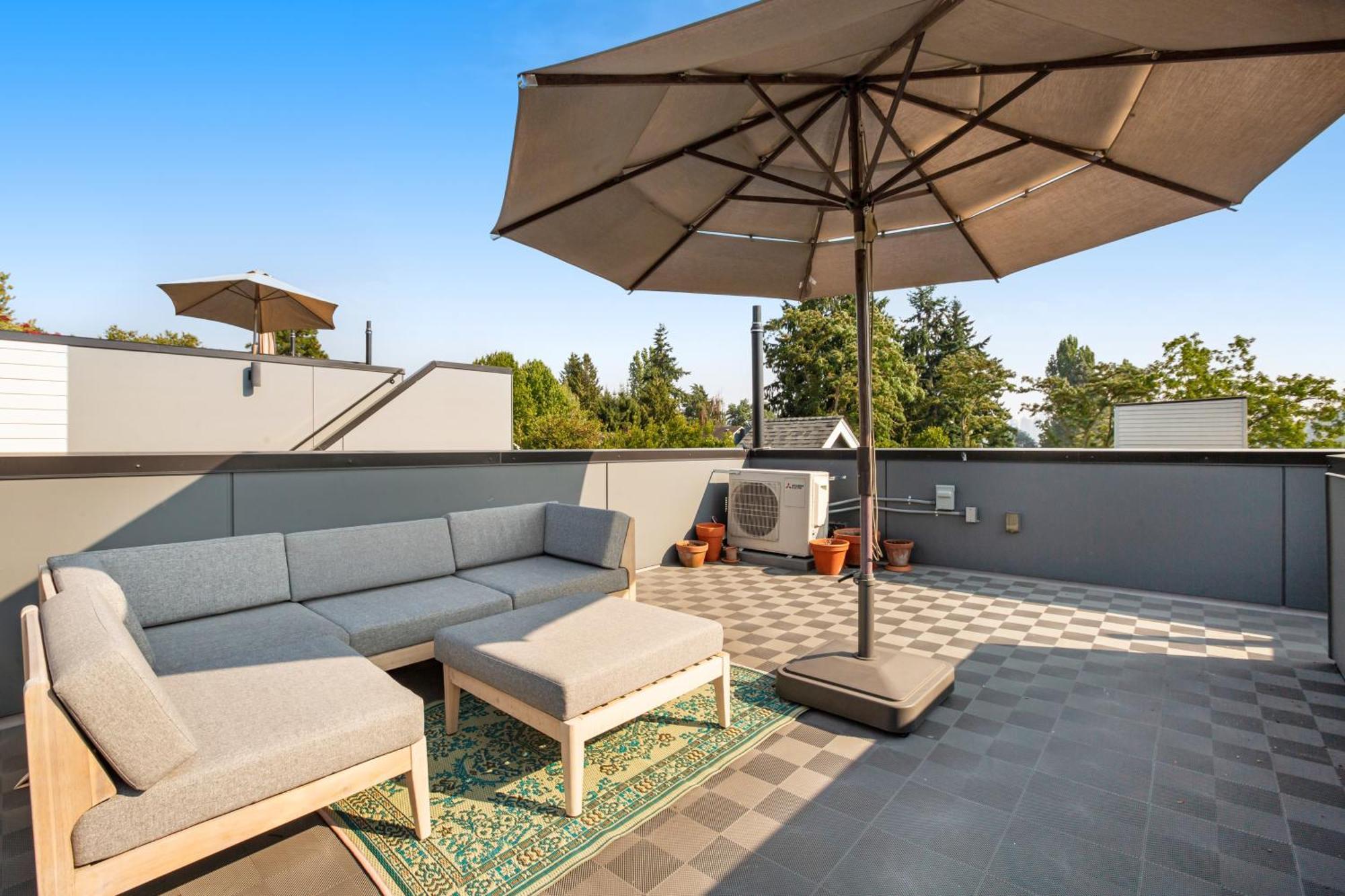 Northlake Nirvana Seattle Eksteriør bilde