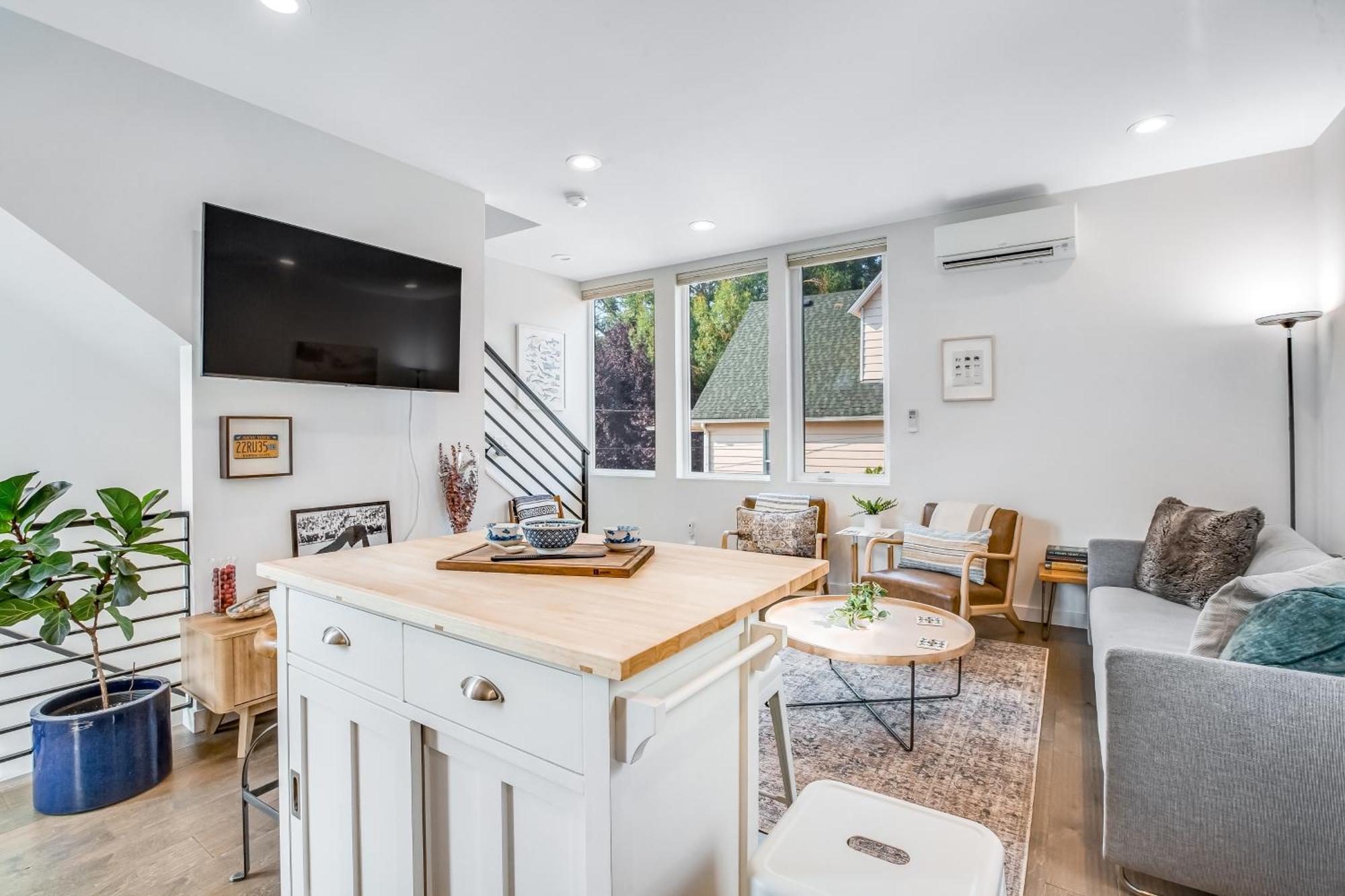 Northlake Nirvana Seattle Eksteriør bilde